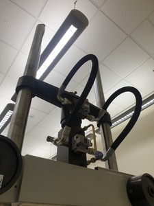 Thumbnail image of Zwick Amsler HBT 25-200 Servo Hydraulic Torsion Machine 25kN Load Cell Lab