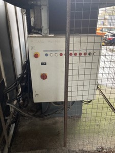 Thumbnail image of Zwick Amsler HBT 25-200 Servo Hydraulic Torsion Machine 25kN Load Cell Lab