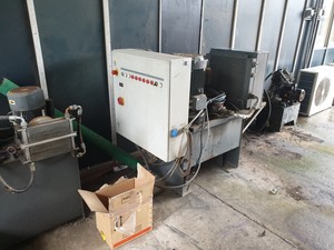 Thumbnail image of Zwick Amsler HBT 25-200 Servo Hydraulic Torsion Machine 25kN Load Cell Lab