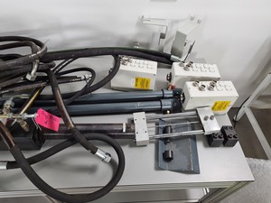 Thumbnail image of Zwick Amsler HBT 25-200 Servo Hydraulic Torsion Machine 25kN Load Cell Lab