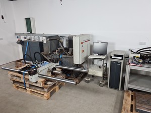 Thumbnail image of Zwick Amsler HBT 25-200 Servo Hydraulic Torsion Machine 25kN Load Cell Lab
