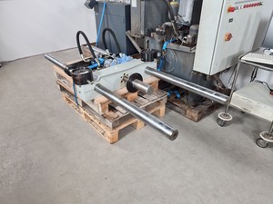 Thumbnail image of Zwick Amsler HBT 25-200 Servo Hydraulic Torsion Machine 25kN Load Cell Lab