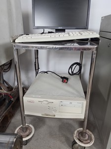 Thumbnail image of Zwick Amsler HBT 25-200 Servo Hydraulic Torsion Machine 25kN Load Cell Lab