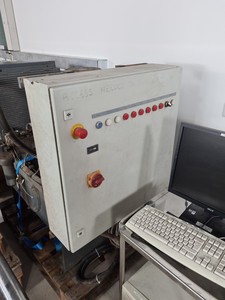 Thumbnail image of Zwick Amsler HBT 25-200 Servo Hydraulic Torsion Machine 25kN Load Cell Lab