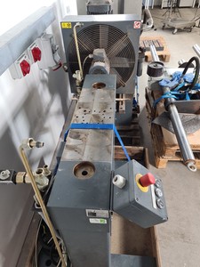 Thumbnail image of Zwick Amsler HBT 25-200 Servo Hydraulic Torsion Machine 25kN Load Cell Lab