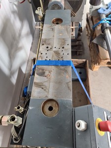 Thumbnail image of Zwick Amsler HBT 25-200 Servo Hydraulic Torsion Machine 25kN Load Cell Lab