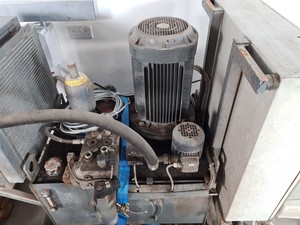 Thumbnail image of Zwick Amsler HBT 25-200 Servo Hydraulic Torsion Machine 25kN Load Cell Lab