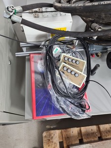 Thumbnail image of Zwick Amsler HBT 25-200 Servo Hydraulic Torsion Machine 25kN Load Cell Lab