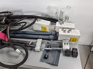 Thumbnail image of Zwick Amsler HBT 25-200 Servo Hydraulic Torsion Machine 25kN Load Cell Lab