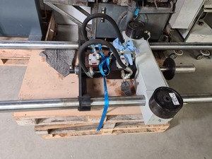 Thumbnail image of Zwick Amsler HBT 25-200 Servo Hydraulic Torsion Machine 25kN Load Cell Lab