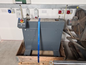Thumbnail image of Zwick Amsler HBT 25-200 Servo Hydraulic Torsion Machine 25kN Load Cell Lab
