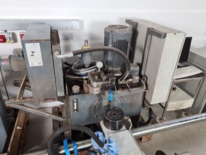 Thumbnail image of Zwick Amsler HBT 25-200 Servo Hydraulic Torsion Machine 25kN Load Cell Lab