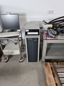 Thumbnail image of Zwick Amsler HBT 25-200 Servo Hydraulic Torsion Machine 25kN Load Cell Lab