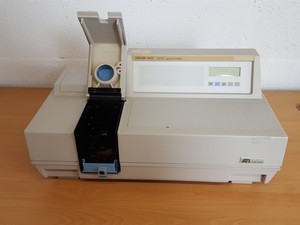 Thumbnail image of UNICAM PU 8625 UV/VIS Spectrometer PU 8625 Lab Spec