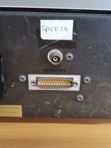 Thumbnail image of UNICAM PU 8625 UV/VIS Spectrometer PU 8625 Lab Spec