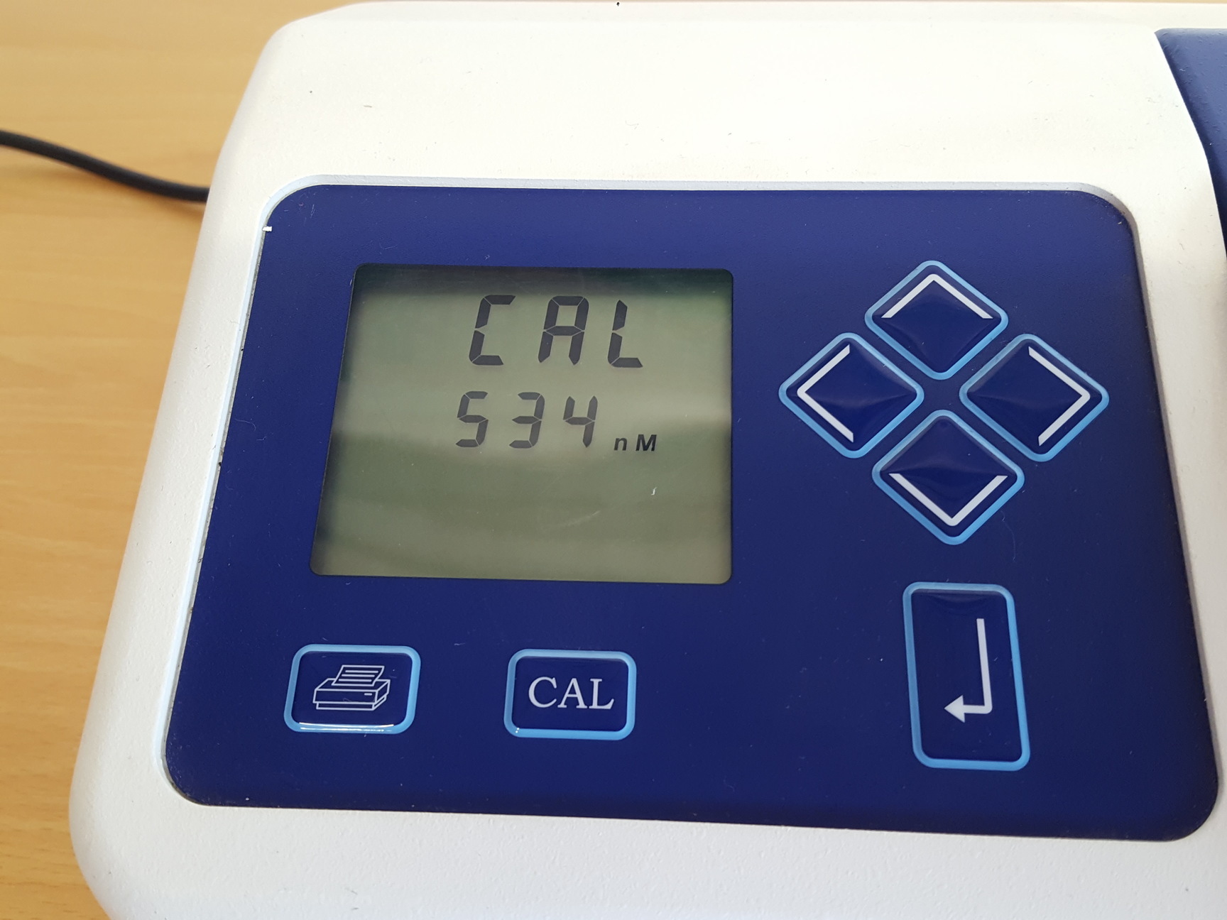 JENWAY 6305 Spectrophotometer Spectrometer Lab