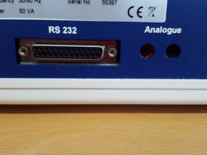 Thumbnail image of JENWAY 6305 Spectrophotometer Spectrometer Lab