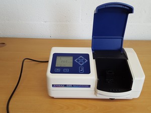 Thumbnail image of JENWAY 6305 Lab Spectrophotometer Spectrometer