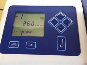 Thumbnail image of JENWAY 6305 Lab Spectrophotometer Spectrometer