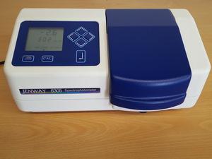Thumbnail image of JENWAY Spectrophotometer Model 6305 Lab Spectrometer