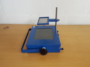 Thumbnail image of Copley Apollo I X-Ray Viewing Light Box Illuminator Lamp with Magnifier Lab