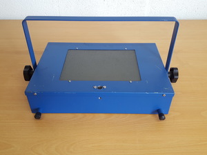 Thumbnail image of Copley Apollo I  X-Ray Viewing Light Box Lab Lamp Illuminator with Magnifier 