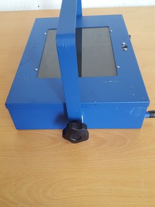 Thumbnail image of Copley Apollo I  X-Ray Viewing Light Box Lab Lamp Illuminator with Magnifier 