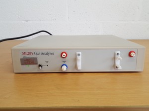 Thumbnail image of AD Instruments Gas Analyser ML205 Lab