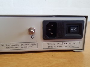 Thumbnail image of AD Instruments Gas Analyser ML205 Lab