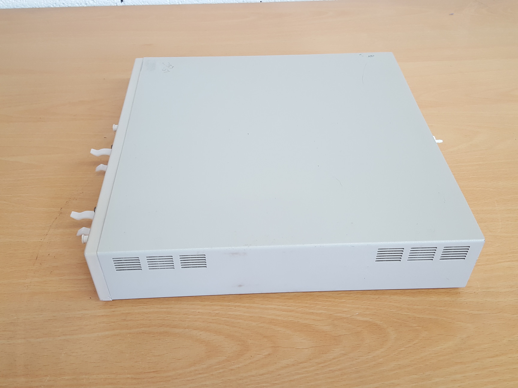 Image of AD Instruments Gas Analyser ML205 Lab