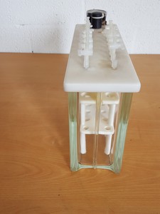 Thumbnail image of FlashVac 20 Piece Vacuum Manifold Unit with Rack Cartridge Processing Station