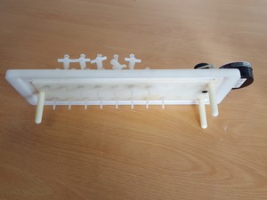 Thumbnail image of FlashVac 20 Piece Vacuum Manifold Unit with Rack Cartridge Processing Station
