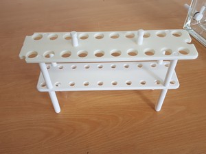 Thumbnail image of FlashVac 20 Piece Vacuum Manifold Unit with Rack Cartridge Processing Station