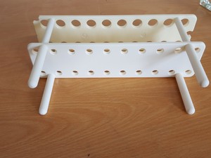 Thumbnail image of FlashVac 20 Piece Vacuum Manifold Unit with Rack Cartridge Processing Station