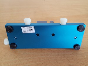 Thumbnail image of Ocean Optics Agilent Technologies PN: 11-1012 1cm Cuvette Holder CUV Lab