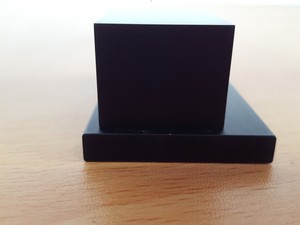 Thumbnail image of Ocean Optics Agilent Technologies PN: 11-1012 1cm Cuvette Holder CUV Lab