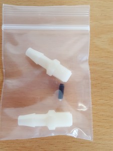 Thumbnail image of Ocean Optics Agilent Technologies PN: 11-1012 1cm Cuvette Holder CUV Lab