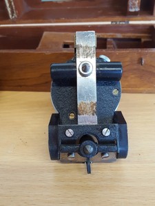 Thumbnail image of Vintage W.H.Mayes & Son John Bull Indicators Ltd  2P Strain Gauge Gage 