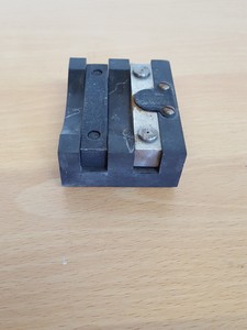 Thumbnail image of Vintage W.H.Mayes & Son John Bull Indicators Ltd  2P Strain Gauge Gage 