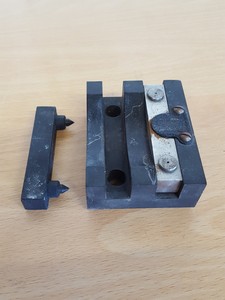 Thumbnail image of Vintage W.H.Mayes & Son John Bull Indicators Ltd  2P Strain Gauge Gage 