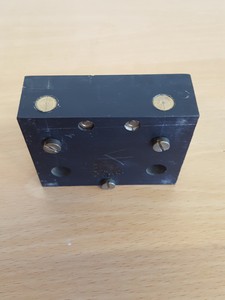 Thumbnail image of Vintage W.H.Mayes & Son John Bull Indicators Ltd  2P Strain Gauge Gage 