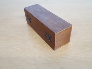Thumbnail image of Vintage W.H.Mayes & Son John Bull Indicators Ltd  2P Strain Gauge Gage 