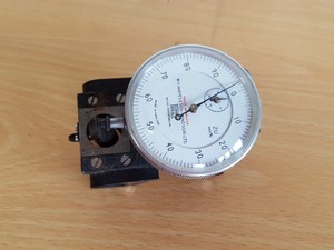 Thumbnail image of Vintage W.H.Mayes & Son John Bull Indicators Ltd  2U Strain Gauge Gage 