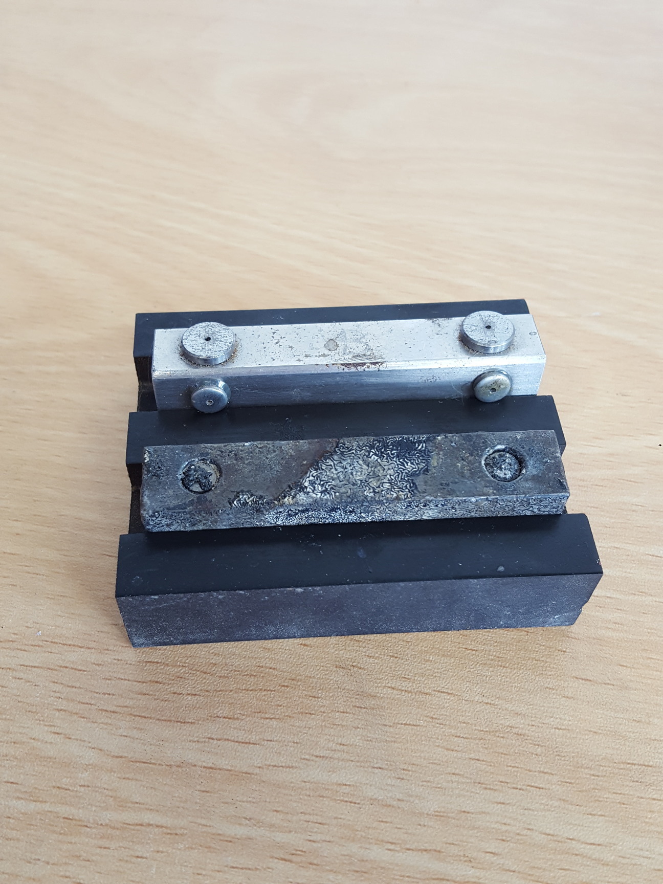 Image of Vintage W.H.Mayes & Son John Bull Indicators Ltd  2U Strain Gauge Gage 