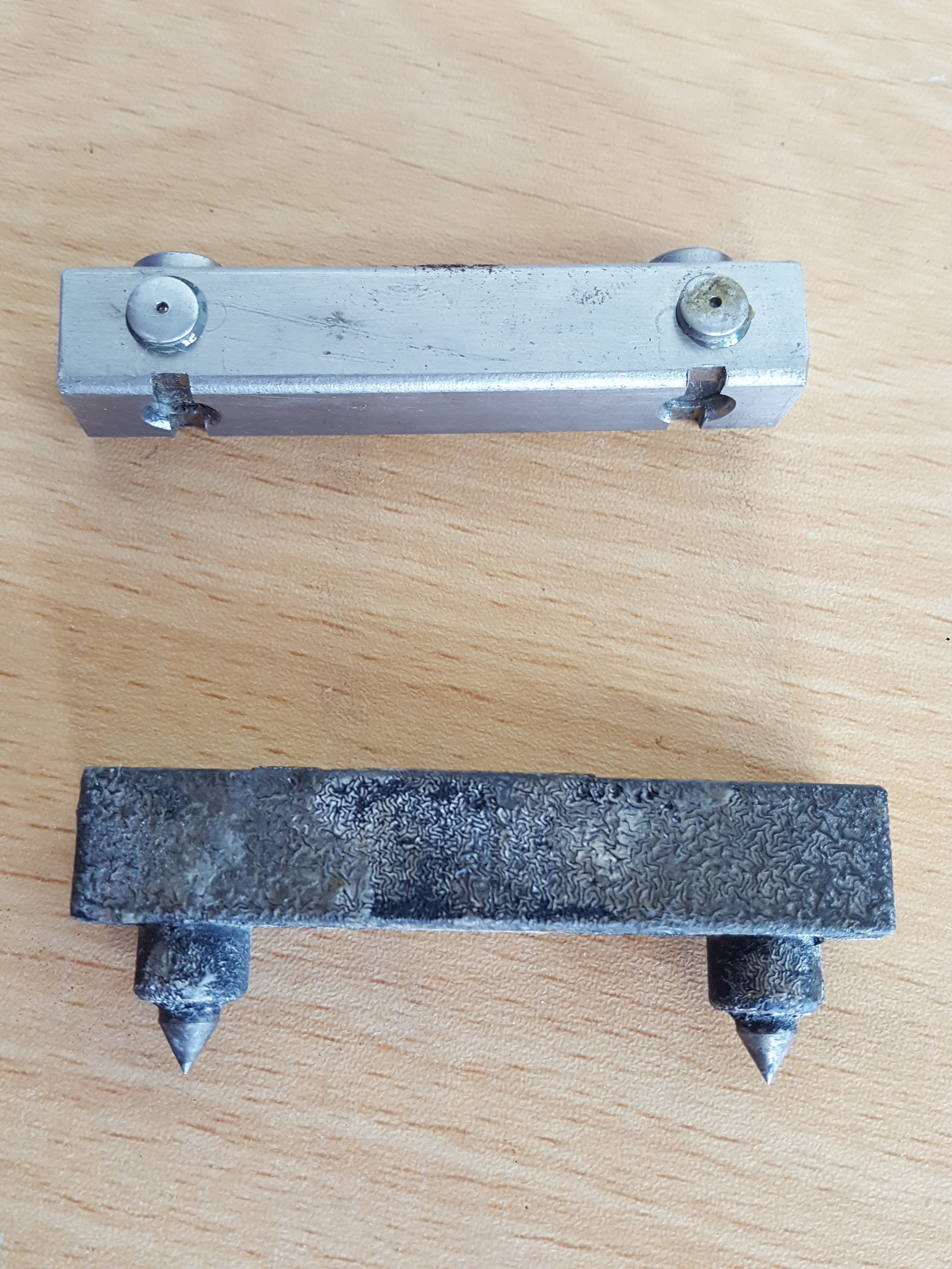 Image of Vintage W.H.Mayes & Son John Bull Indicators Ltd  2U Strain Gauge Gage 