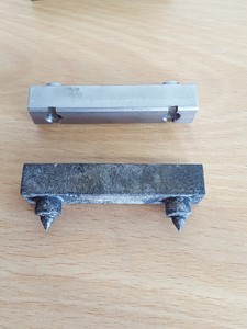 Thumbnail image of Vintage W.H.Mayes & Son John Bull Indicators Ltd  2U Strain Gauge Gage 
