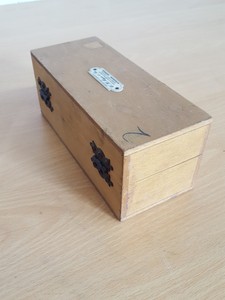 Thumbnail image of Vintage W.H.Mayes & Son John Bull Indicators Ltd  2U Strain Gauge Gage 