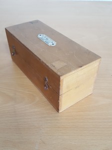Thumbnail image of Vintage W.H.Mayes & Son John Bull Indicators Ltd  2U Strain Gauge Gage 