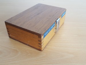 Thumbnail image of Set of 8 Tensile Chucks and 5 Rules - Imperial Measurements 11-17