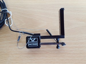 Thumbnail image of Instron Strain Gage Extensometer Cat No 2620-602 Travel-2.5mm Lab